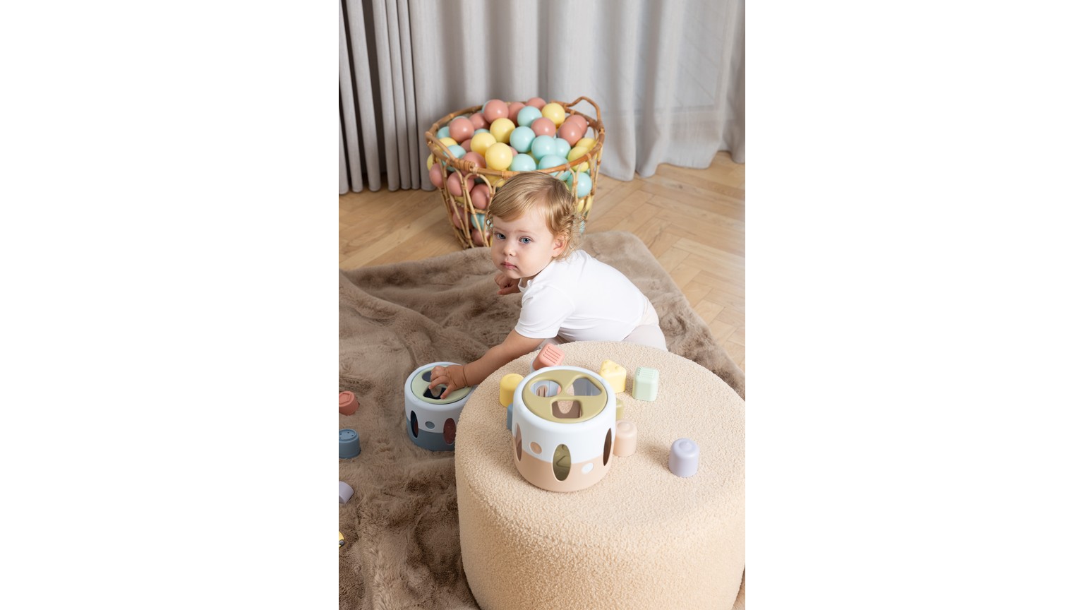 Fairytales putteboks 5 dele